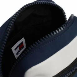 Sale Tommy Hilfiger Jeans Tjm Freshman Umhängetasche 18 cm winter corporate