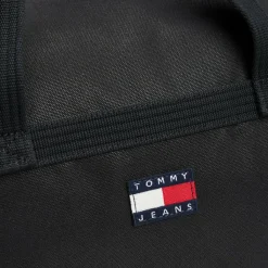 Tommy Hilfiger Jeans Weekender|Reisetaschen Ohne Rollen<TJM Collegiate Weekender Reisetasche 48 cm black