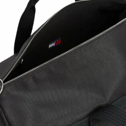 Tommy Hilfiger Jeans Weekender|Reisetaschen Ohne Rollen<TJM Collegiate Weekender Reisetasche 48 cm black