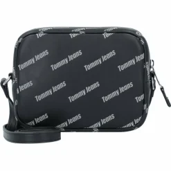 Tommy Hilfiger Jeans Umhängetaschen<TJW Must Umhängetasche 18 cm black allover print