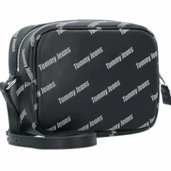 Tommy Hilfiger Jeans Umhängetaschen<TJW Must Umhängetasche 18 cm black allover print