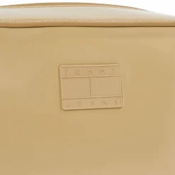 Clearance Tommy Hilfiger Jeans TJW Ess Must Mini Bag Umhängetasche 18.5 cm khaki