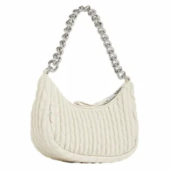 Sale Tommy Hilfiger Jeans TJW Iconic Schultertasche 23 cm beige