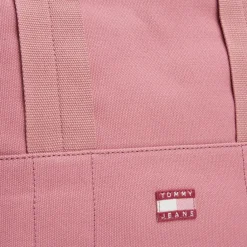 Sale Tommy Hilfiger Jeans TJW Tote Shopper Tasche 62 cm tahiti berry