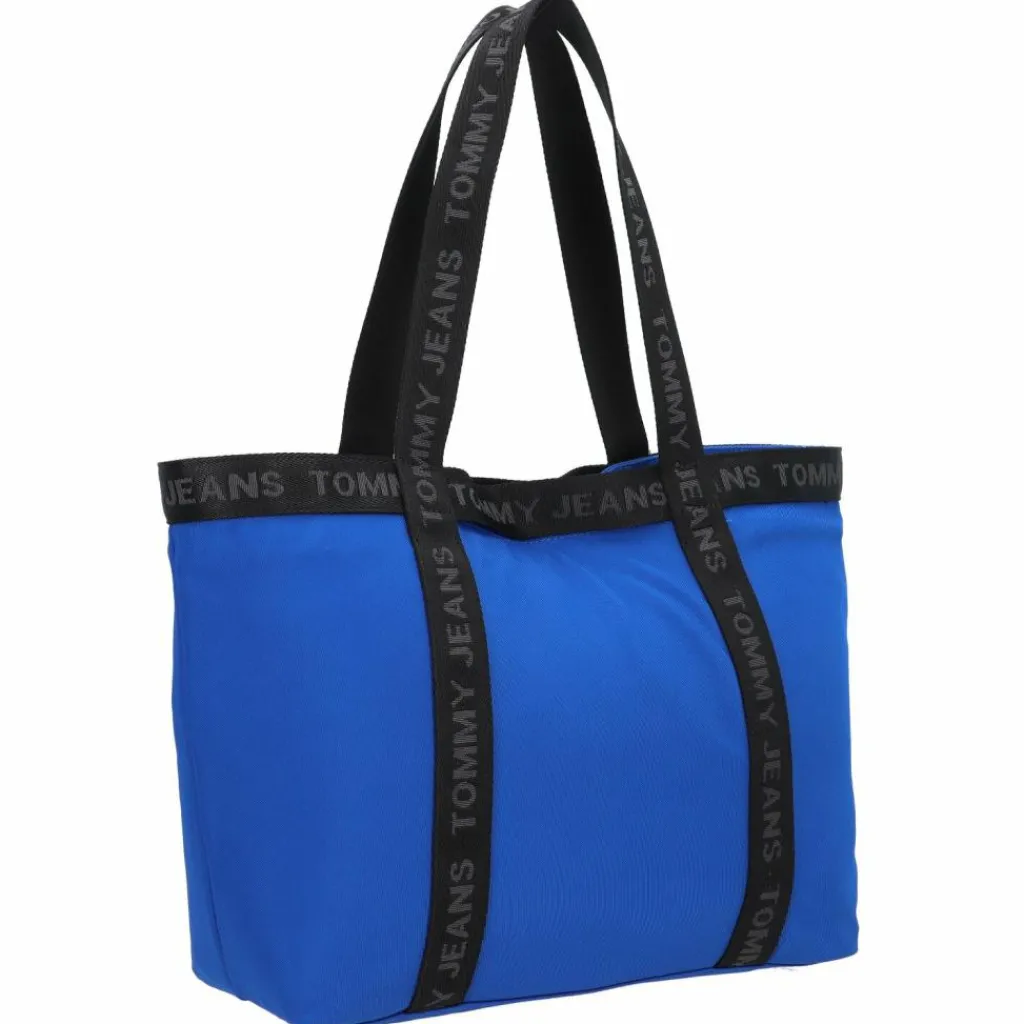 Tommy Hilfiger Jeans Henkeltaschen<TJW Essentials Handtasche 32 cm ultra blue