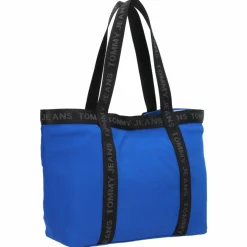 Tommy Hilfiger Jeans Henkeltaschen<TJW Essentials Handtasche 32 cm ultra blue