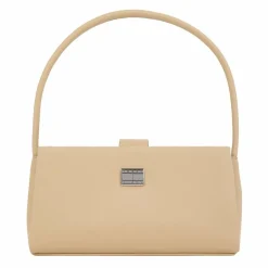 Online Tommy Hilfiger Jeans TJW American Cool Schultertasche 28 cm beige