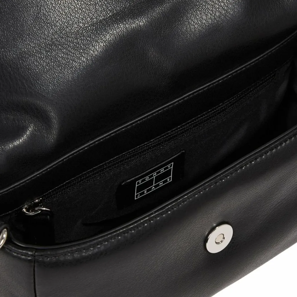 Discount Tommy Hilfiger Jeans TJW Pillow Umhängetasche 22 cm black