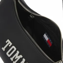 Online Tommy Hilfiger Jeans TJW Everywhere Schultertasche 26 cm black