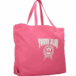 Hot Tommy Hilfiger Jeans TJW Shopper Tasche 58 cm washed crimson