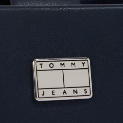 Tommy Hilfiger Jeans Henkeltaschen|Schultertaschen<TJW American Cool Schultertasche 28 cm blue