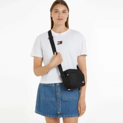 Tommy Hilfiger Jeans Umhängetaschen<Tjw Ess Daily Umhängetasche 19 cm black