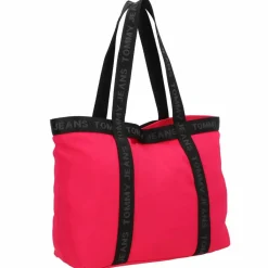 Outlet Tommy Hilfiger Jeans TJW Essentials Handtasche 32 cm gypsy rose