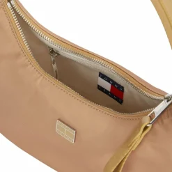 Sale Tommy Hilfiger Jeans TJW Iconic Schultertasche 27 cm khaki
