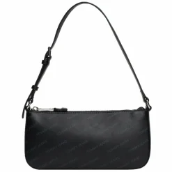 Outlet Tommy Hilfiger Jeans Tjw Ess Must Schultertasche 25 cm black allover