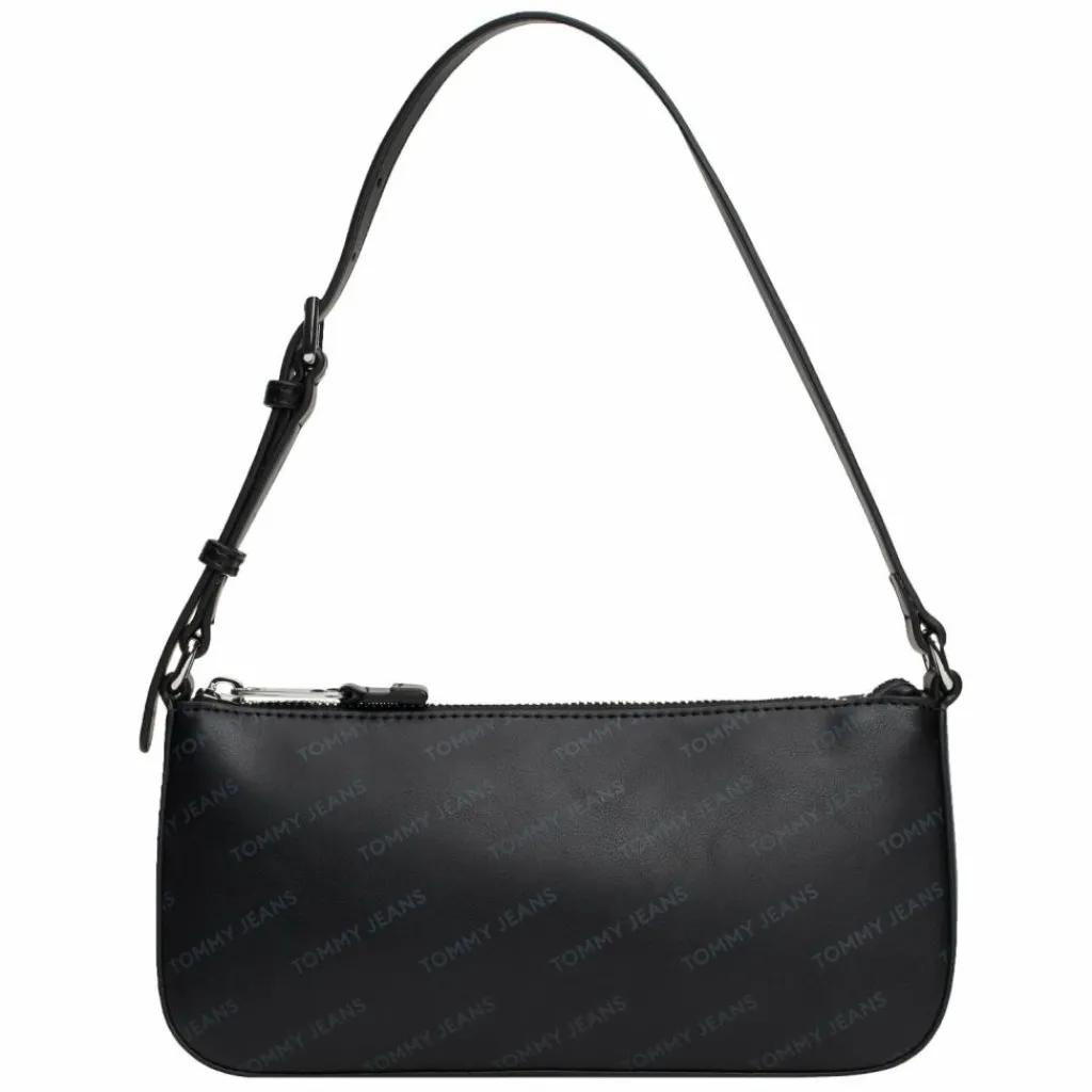 Outlet Tommy Hilfiger Jeans Tjw Ess Must Schultertasche 25 cm black allover