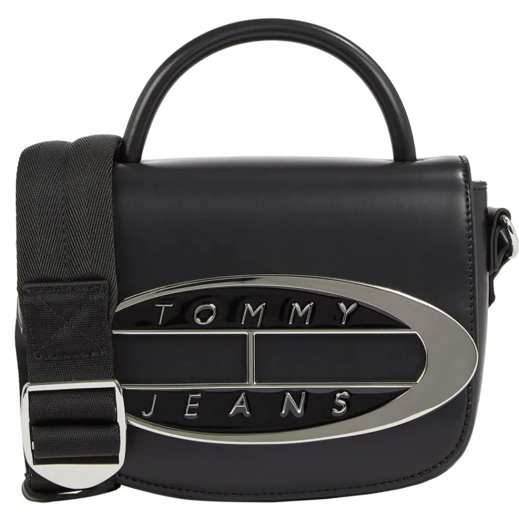 Tommy Hilfiger Jeans Mini Bags|Henkeltaschen<TJW Origin Mini Bag Handtasche 17.5 cm black