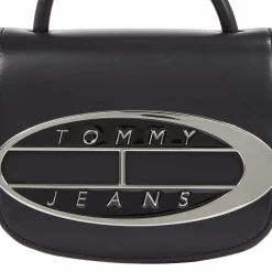 Tommy Hilfiger Jeans Mini Bags|Henkeltaschen<TJW Origin Mini Bag Handtasche 17.5 cm black