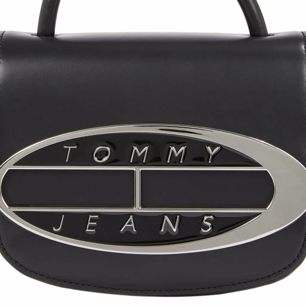 Tommy Hilfiger Jeans Mini Bags|Henkeltaschen<TJW Origin Mini Bag Handtasche 17.5 cm black