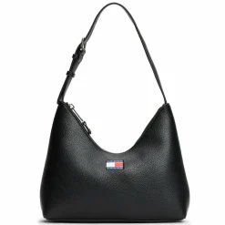 Tommy Hilfiger Jeans Henkeltaschen|Schultertaschen<Tjw Must Schultertasche 27 cm black