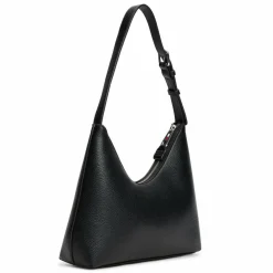 Tommy Hilfiger Jeans Henkeltaschen|Schultertaschen<Tjw Must Schultertasche 27 cm black