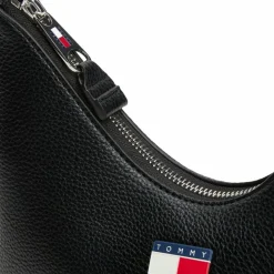 Tommy Hilfiger Jeans Henkeltaschen|Schultertaschen<Tjw Must Schultertasche 27 cm black