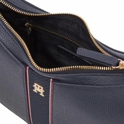 Tommy Hilfiger Henkeltaschen|Schultertaschen<Legacy Schultertasche 27 cm blue