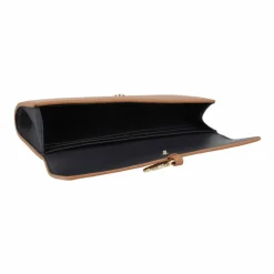 Tommy Hilfiger Luxe Geldbörse Leder 19 cm tan