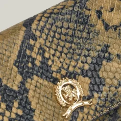 Tommy Hilfiger Luxe Leather Clutch Geldbörse Leder 19.5 cm