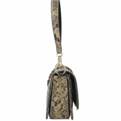 Tommy Hilfiger Henkeltaschen|Schultertaschen<Luxe Leather Schultertasche Leder 29 cm snake