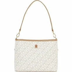 Online Tommy Hilfiger Monoplay Schultertasche 29 cm khaki