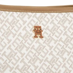 Online Tommy Hilfiger Monoplay Schultertasche 29 cm khaki