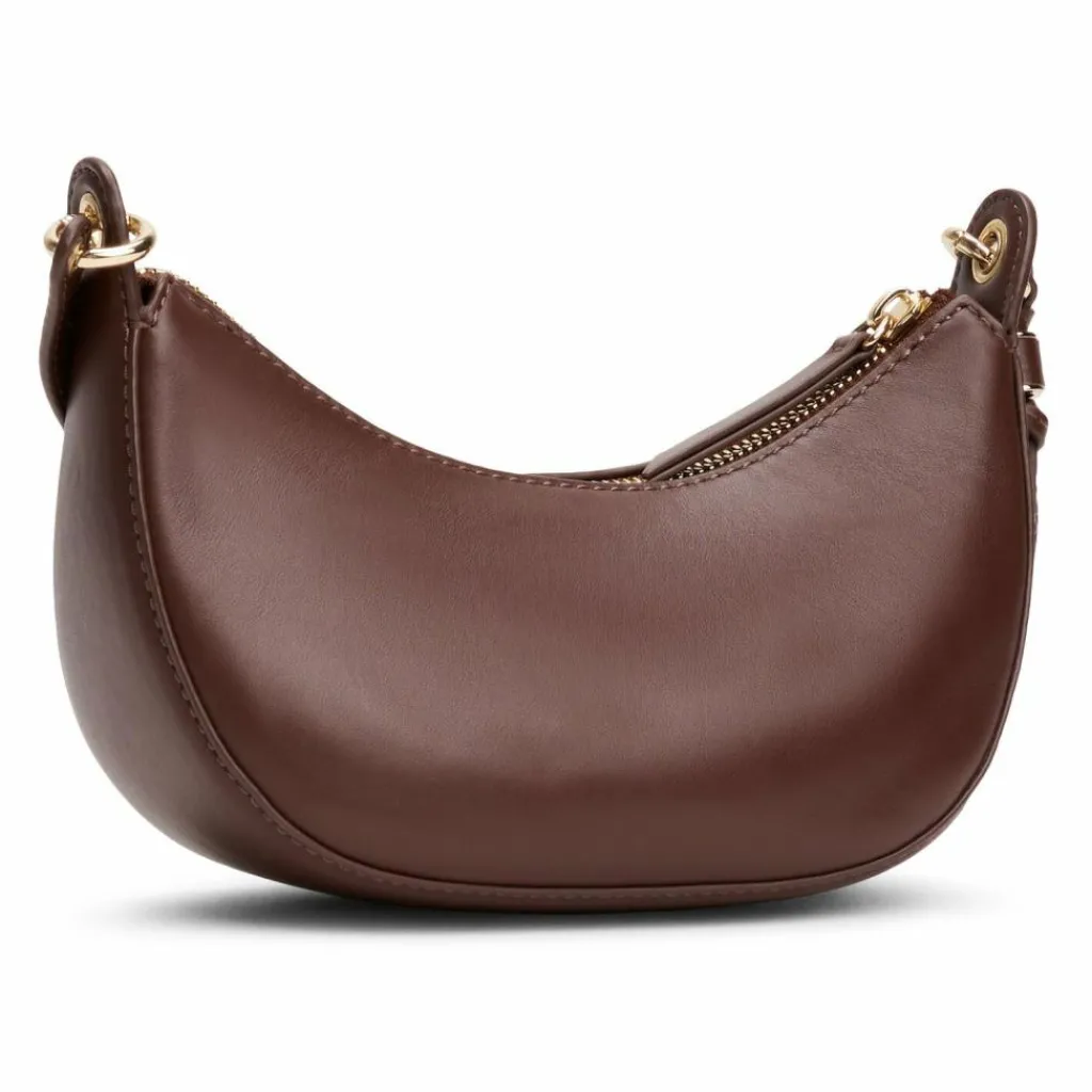 Hot Tommy Hilfiger Moon Umhängetasche Leder 19 cm rich walnut