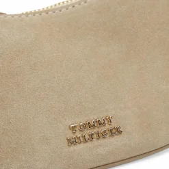 Tommy Hilfiger Moon Umhängetasche Leder 19 cm