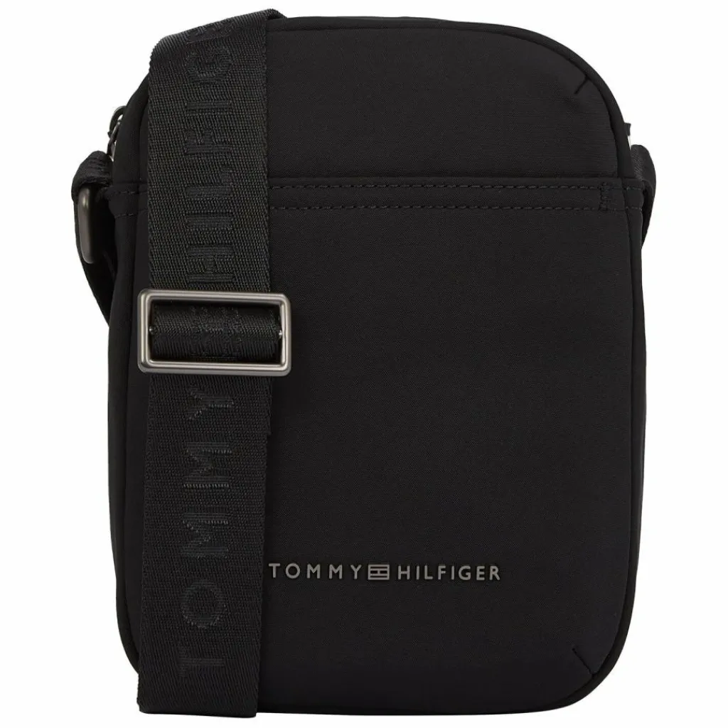 Tommy Hilfiger Mini Bags|Umhängetaschen<Nylon Mini Bag Umhängetasche 16 cm black