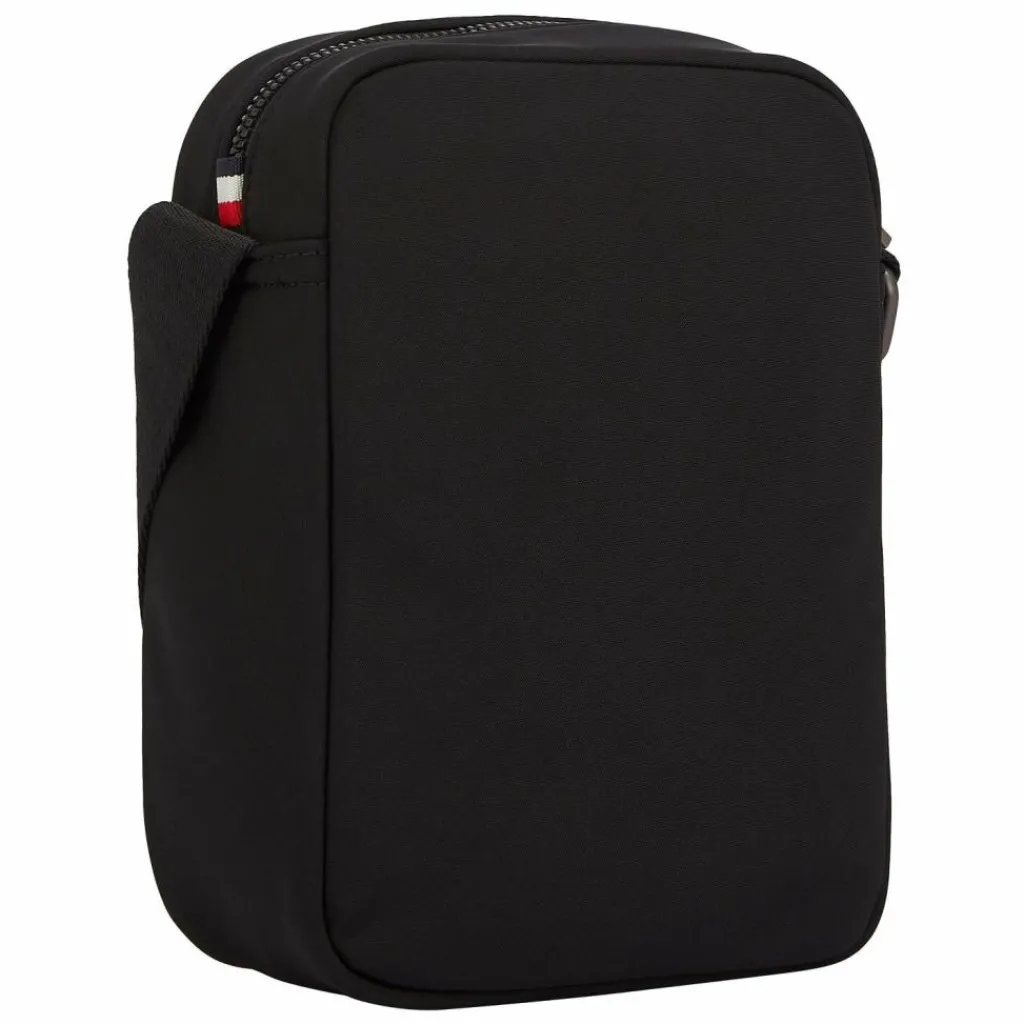 Tommy Hilfiger Mini Bags|Umhängetaschen<Nylon Mini Bag Umhängetasche 16 cm black