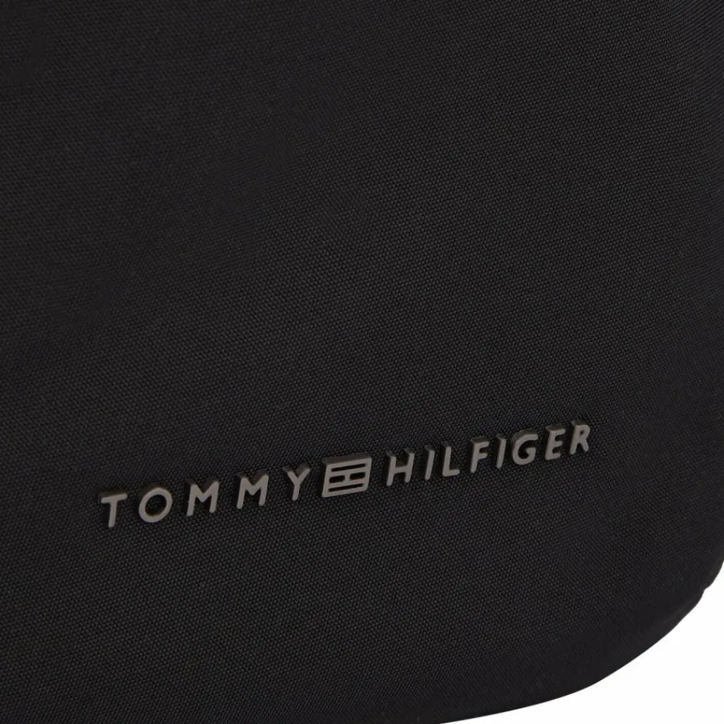 Tommy Hilfiger Mini Bags|Umhängetaschen<Nylon Mini Bag Umhängetasche 16 cm black