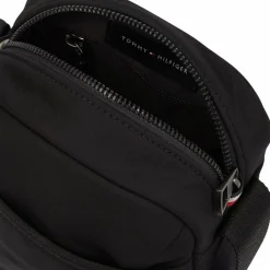 Tommy Hilfiger Mini Bags|Umhängetaschen<Nylon Mini Bag Umhängetasche 16 cm black