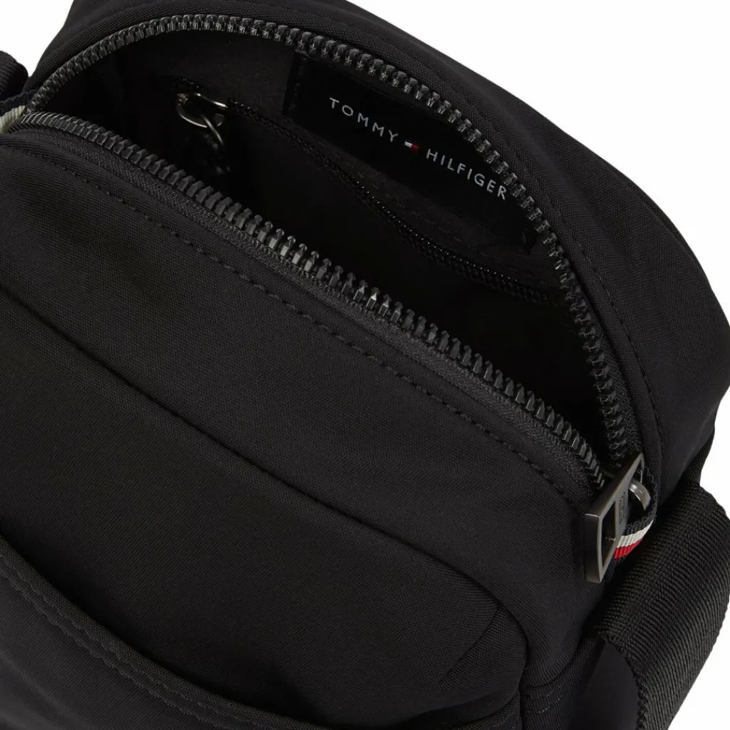 Tommy Hilfiger Mini Bags|Umhängetaschen<Nylon Mini Bag Umhängetasche 16 cm black