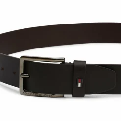 Herren Tommy Hilfiger Oliver Gürtel Leder