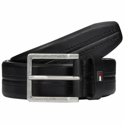 Sale Tommy Hilfiger Oliver Seasonal Gürtel Leder black