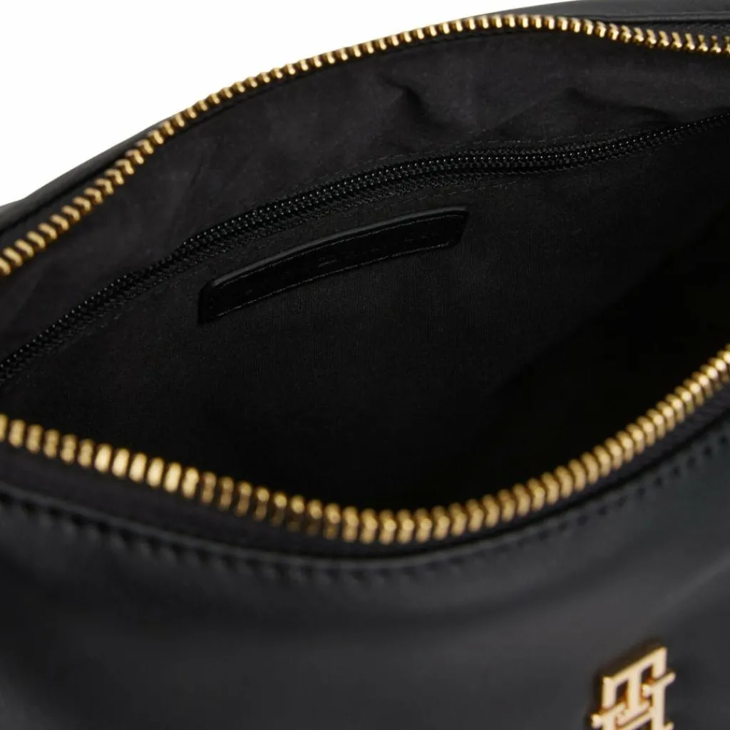 Best Tommy Hilfiger Popette Schultertasche 32 cm black