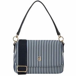 Tommy Hilfiger Schultertaschen<Poppy Summer Schultertasche 25 cm blue