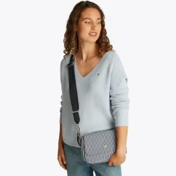 Tommy Hilfiger Schultertaschen<Poppy Summer Schultertasche 25 cm blue