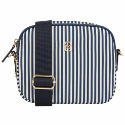 Outlet Tommy Hilfiger Poppy Summer Umhängetasche 21 cm blue