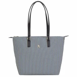 Tommy Hilfiger Shopper|Schultertaschen<Poppy Summer Shopper Tasche 48 cm blue