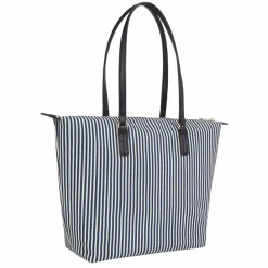 Tommy Hilfiger Shopper|Schultertaschen<Poppy Summer Shopper Tasche 48 cm blue