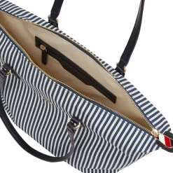 Tommy Hilfiger Shopper|Schultertaschen<Poppy Summer Shopper Tasche 48 cm blue