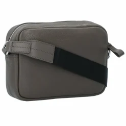 Tommy Hilfiger Umhängetaschen<Premium Umhängetasche Leder 23 cm shady stone