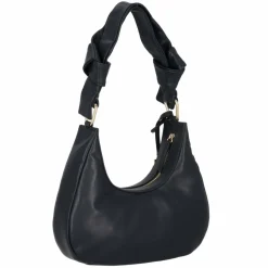 Tommy Hilfiger Pushlock Schultertasche Leder 28 cm